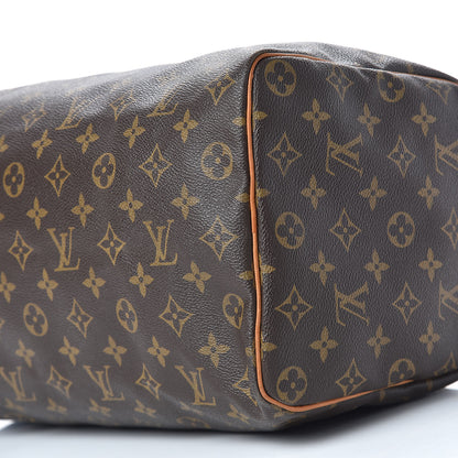 Louis Vuitton Monogram Speedy 35 8 of 13