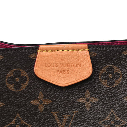 Louis Vuitton Monogram Graceful MM 5 of 6