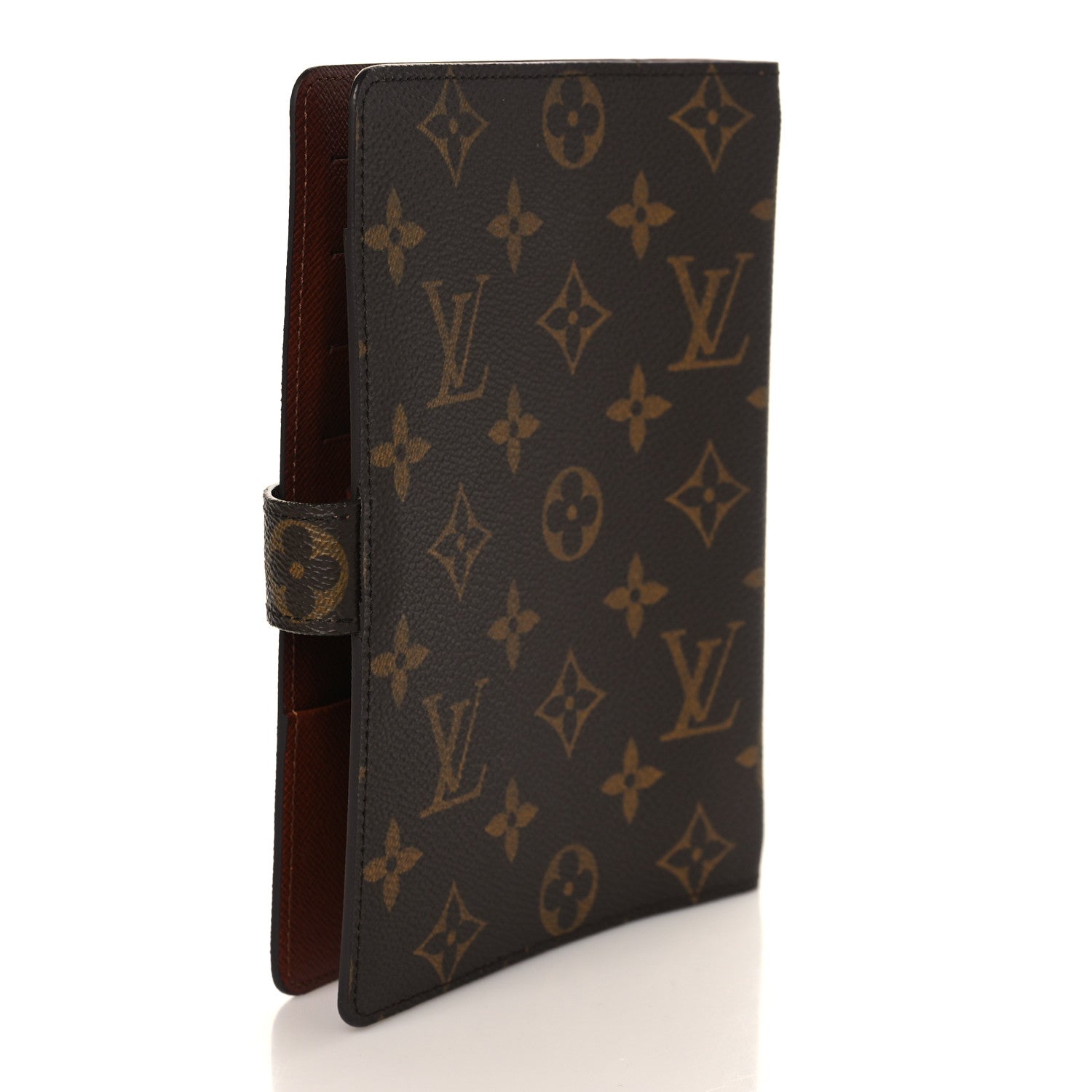 Louis Vuitton Monogram Medium Ring Agenda Cover 3 of 6