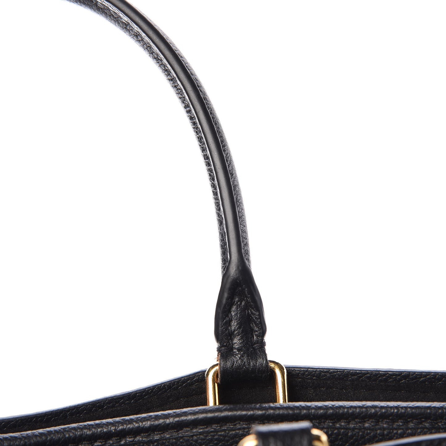 Monogram Popincourt MM Black