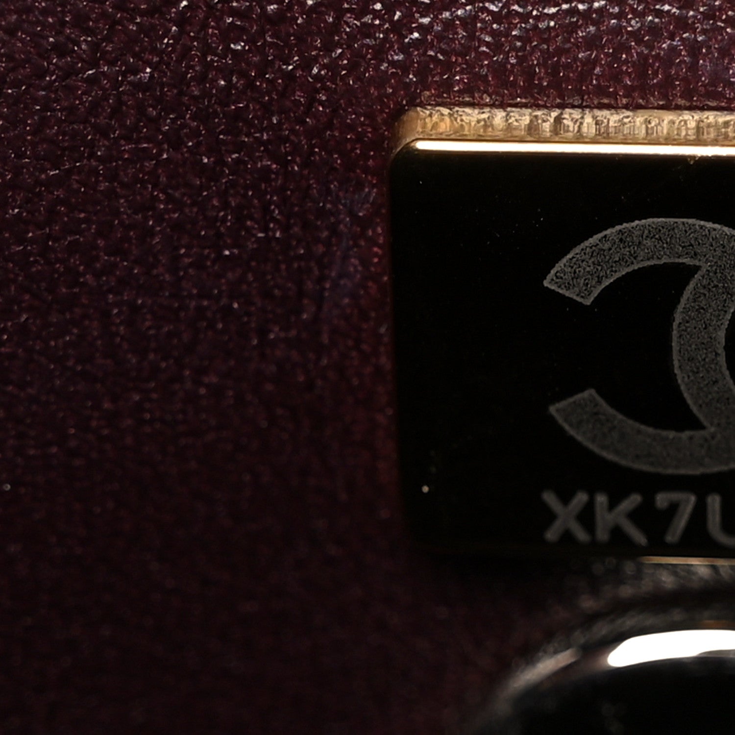 Chanel Caviar Quilted Mini Coco Handle Flap Black 7 of 12