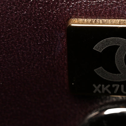 Chanel Caviar Quilted Mini Coco Handle Flap Black 7 of 12