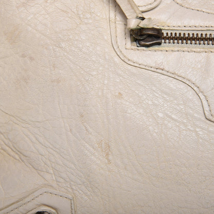 Balenciaga Chevre Classic Hardware City Natural 20 of 29