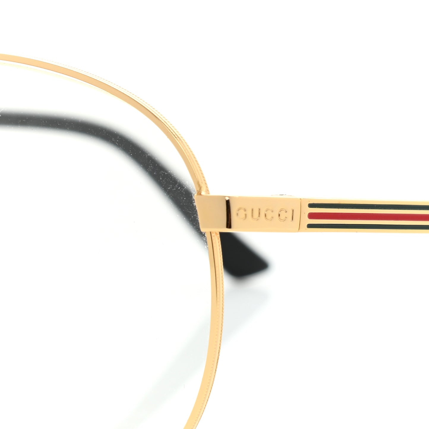 Metal Aviator Sunglasses GG2280S Gold