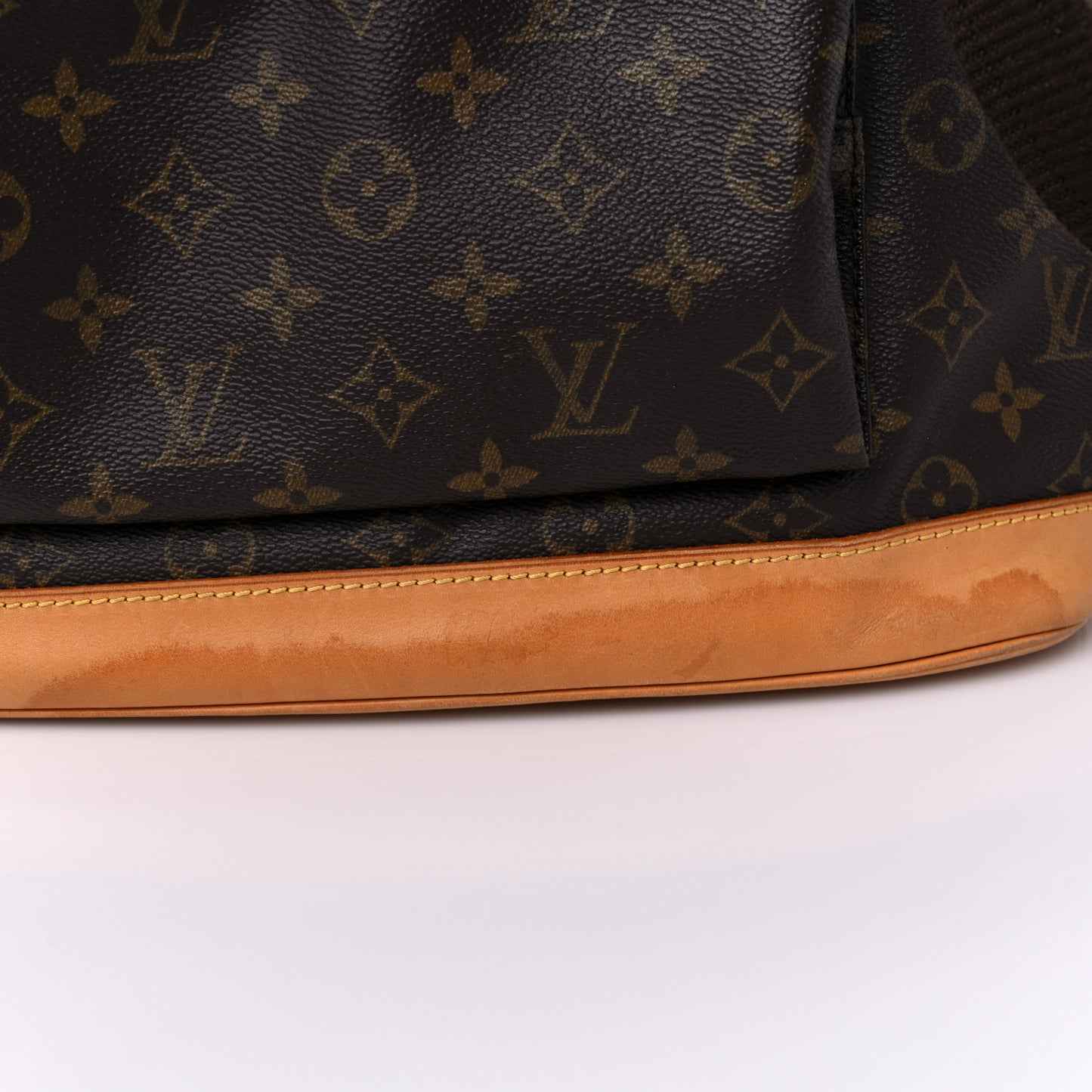 Monogram Montsouris GM Backpack