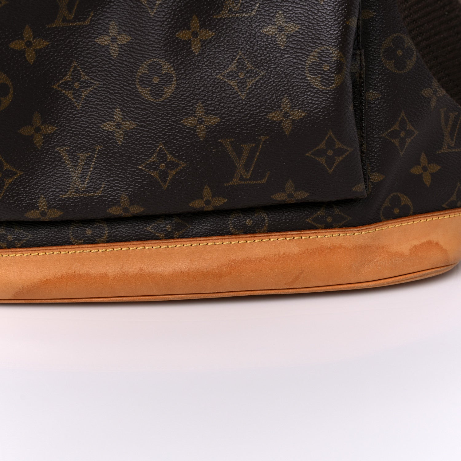 Louis Vuitton Monogram Montsouris GM Backpack 15 of 19