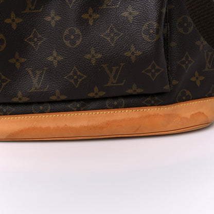 Louis Vuitton Monogram Montsouris GM Backpack 15 of 19