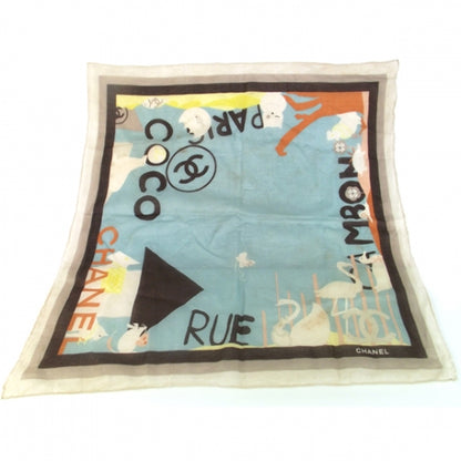 Chanel Medium Scarf Paris 1 of 5