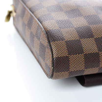 Louis Vuitton Damier Ebene Geronimos 5 of 8