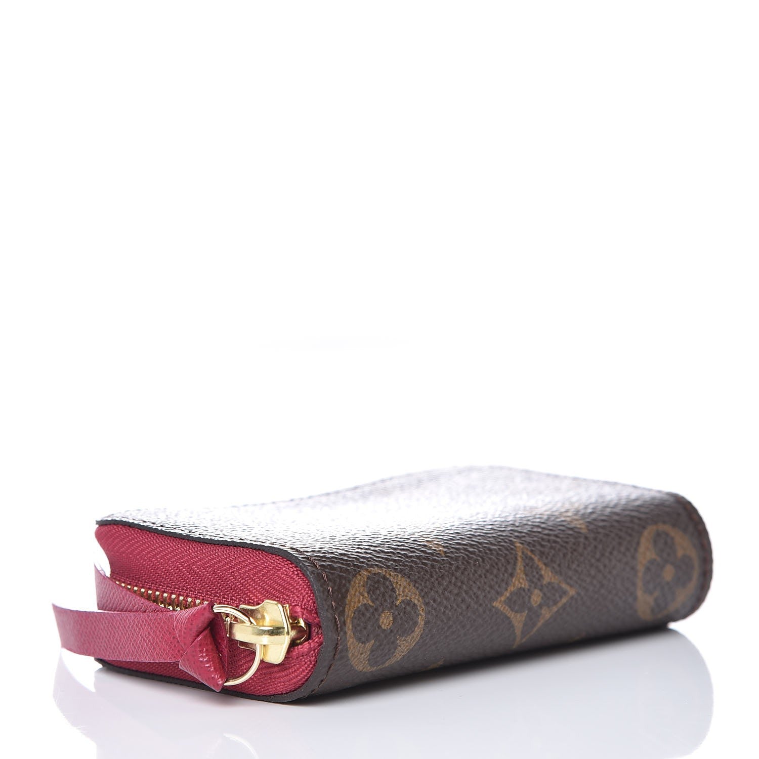 Louis Vuitton Monogram Zippy Multicartes Fuchsia 4 of 8