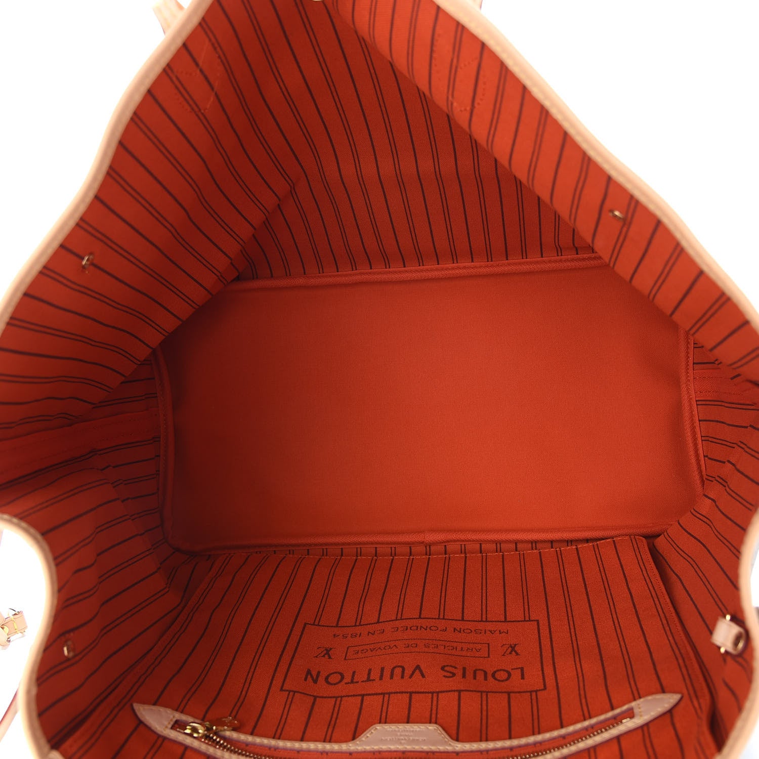 Celine Drummed Calfskin Mini Luggage Vermillion 7 of 14