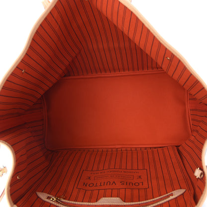 Celine Drummed Calfskin Mini Luggage Vermillion 7 of 14