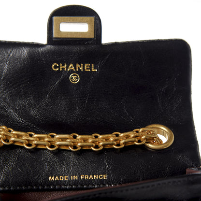 Chanel Lambskin Calfskin Tweed Success Story Set of 4 Minis Bags Black 11 of 37