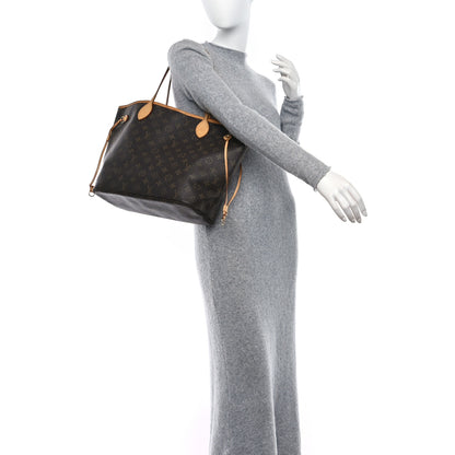 Louis Vuitton Monogram Neo Neverfull MM 2 of 14