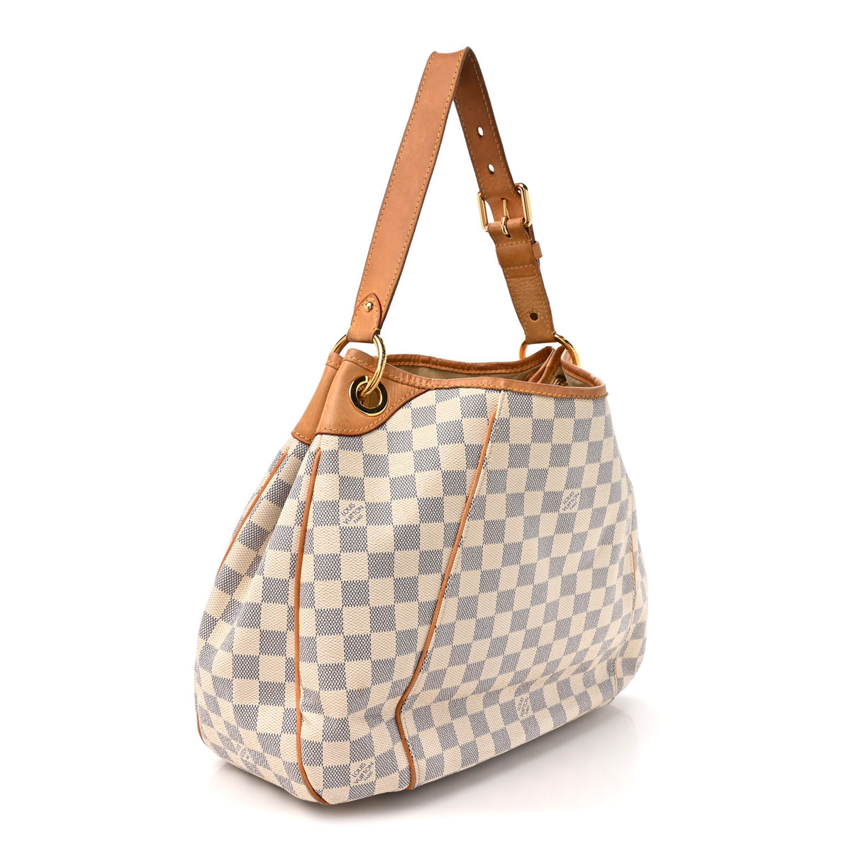 Louis Vuitton Damier Azur Galliera PM 3 of 15