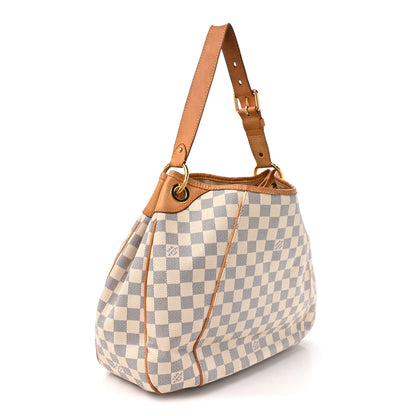 Louis Vuitton Damier Azur Galliera PM 3 of 15