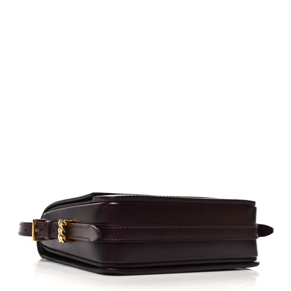Burberry Smooth Calfskin Small Grace Bag Oxblood 4 of 10