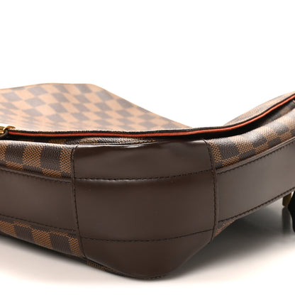 Louis Vuitton Damier Ebene Bastille Messenger 9 of 9