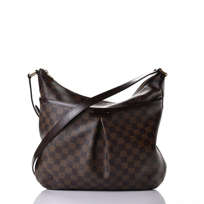 Louis Vuitton Damier Ebene Bloomsbury GM 8 of 12
