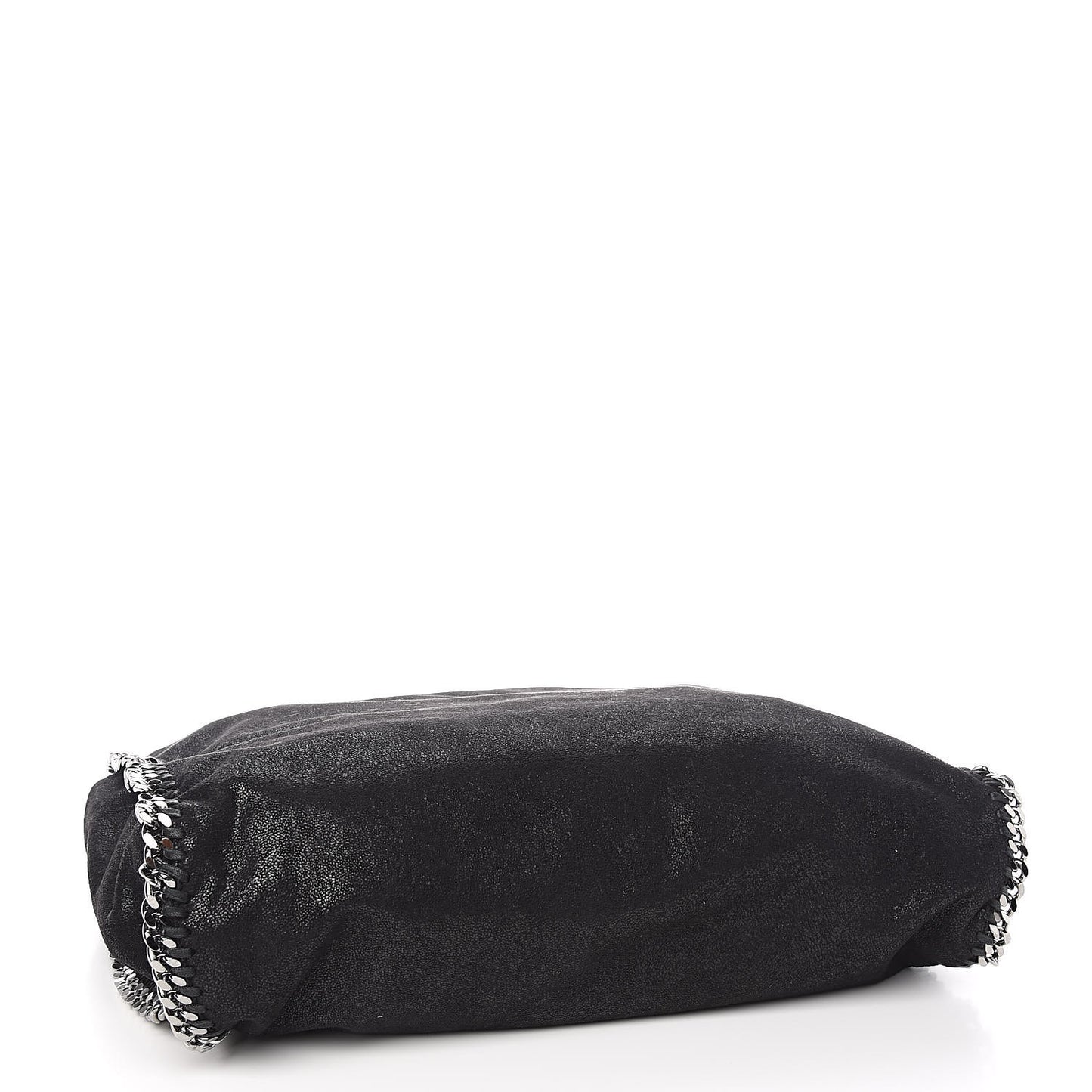 Shaggy Deer Big Falabella Tote Black