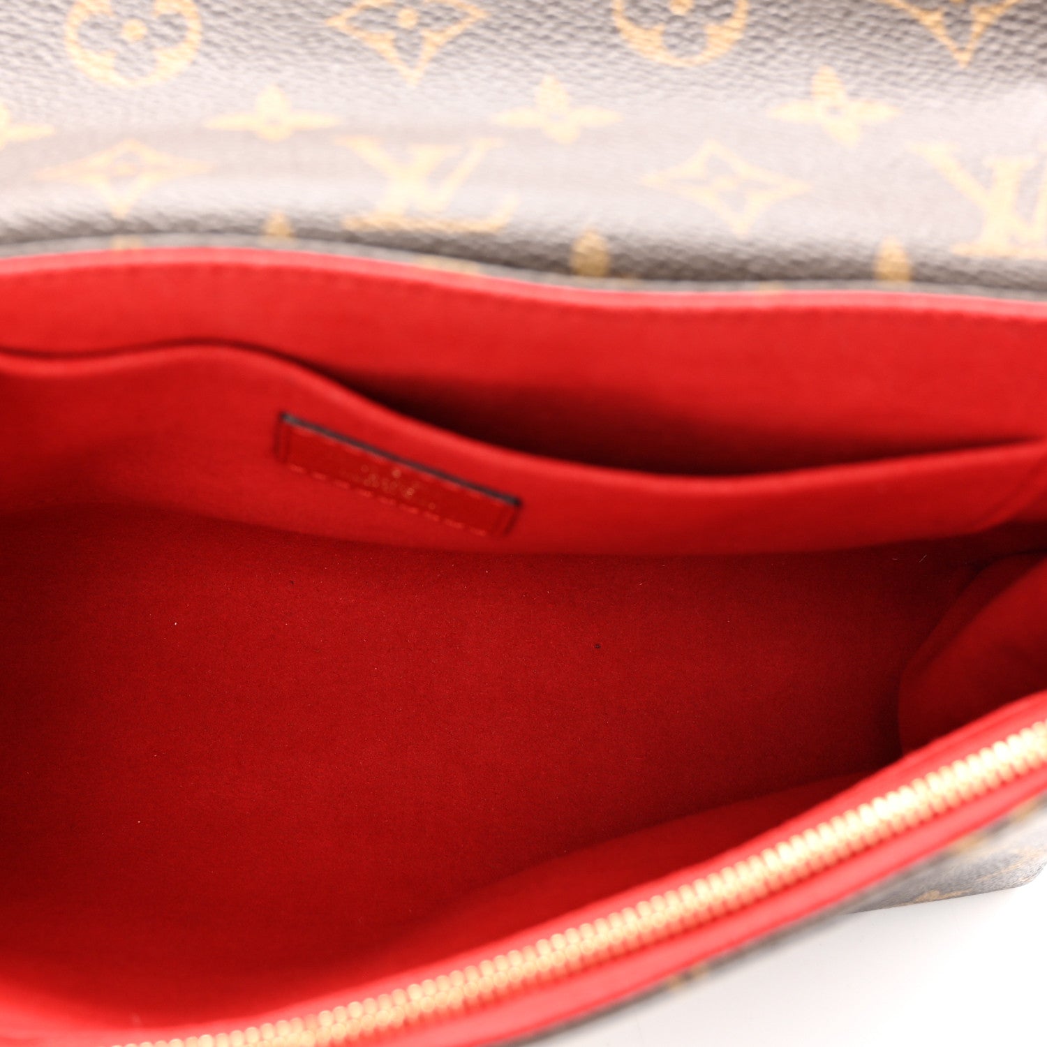 Louis Vuitton Monogram Saint Placide Cherry 6 of 9