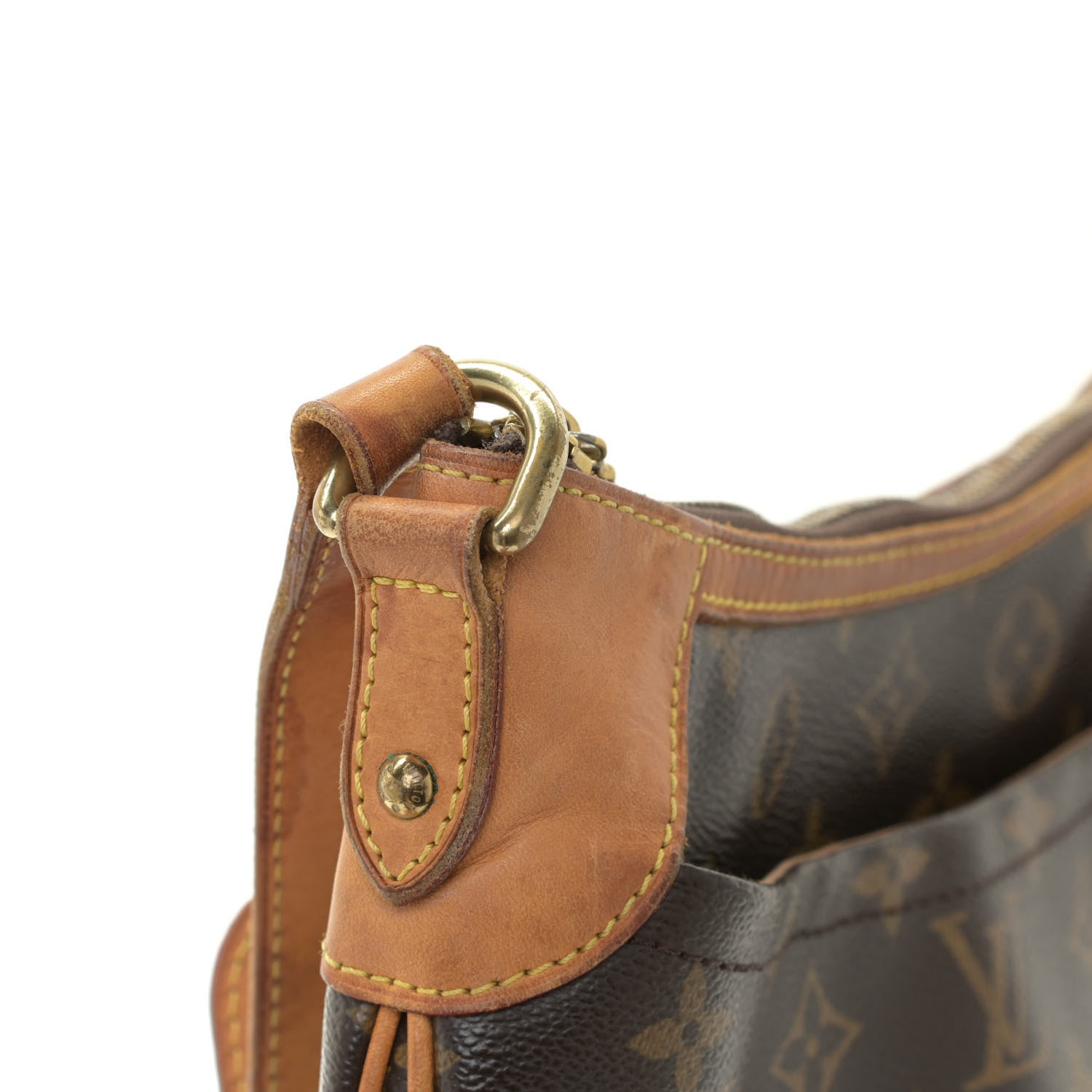 Louis Vuitton Monogram Odeon PM 9 of 15