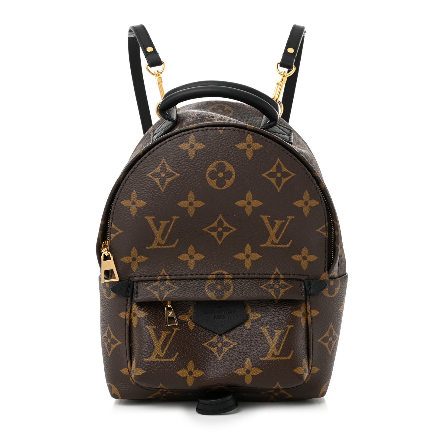 Monogram Palm Springs Backpack Mini