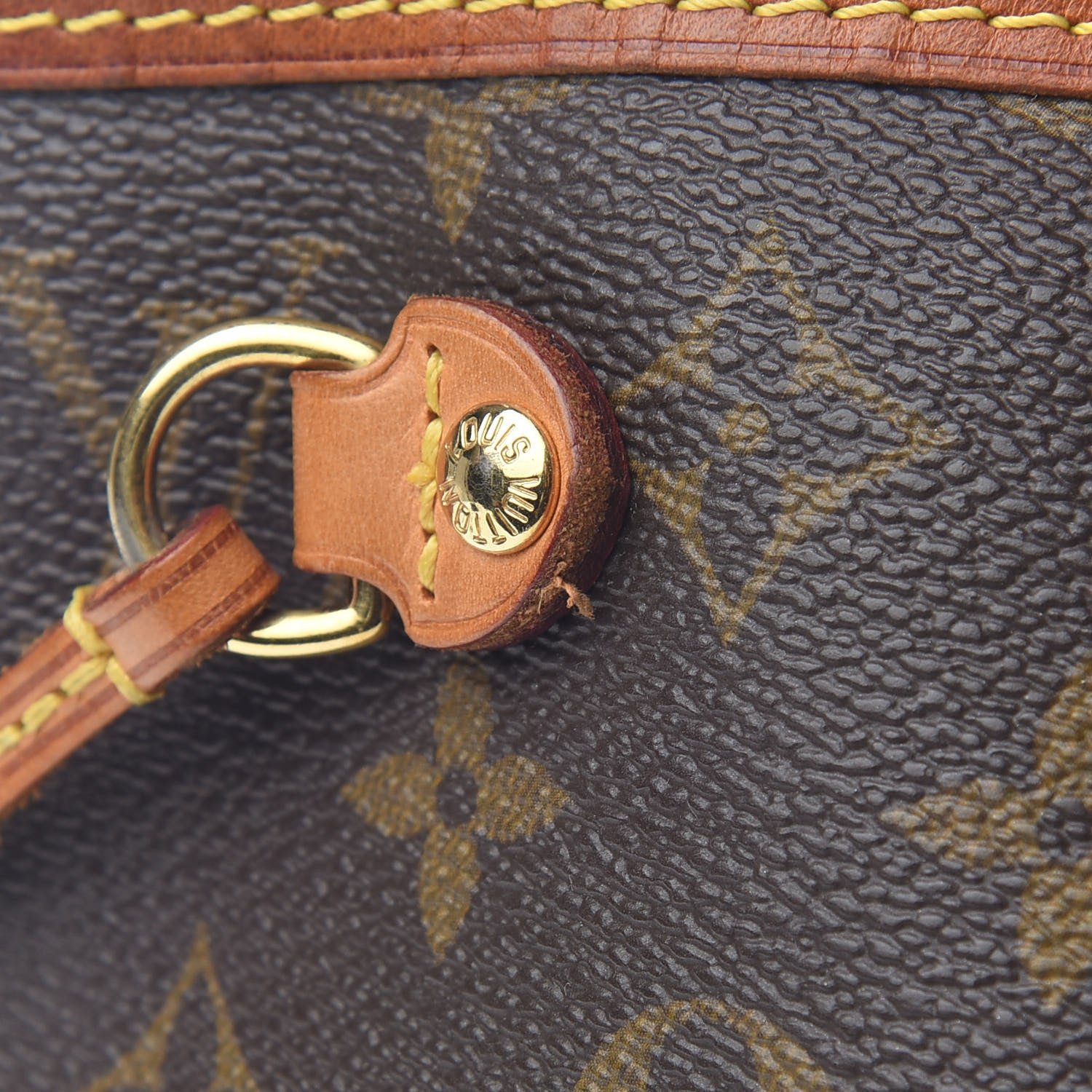 Louis Vuitton Monogram Neverfull PM 8 of 11