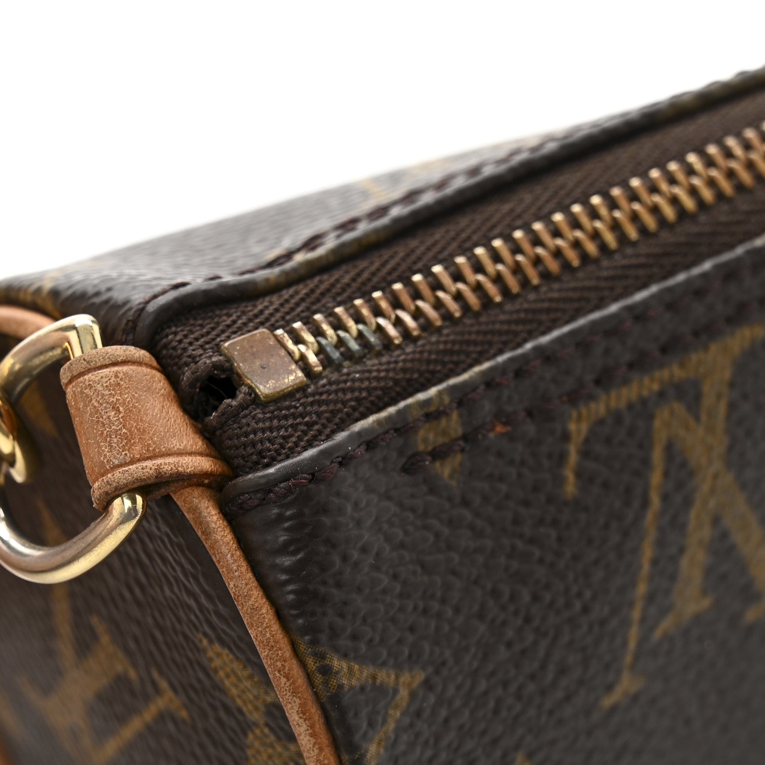 Louis Vuitton Monogram Mini Papillon 13 of 13