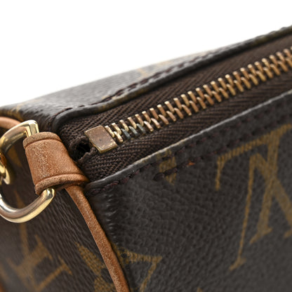 Louis Vuitton Monogram Mini Papillon 13 of 13