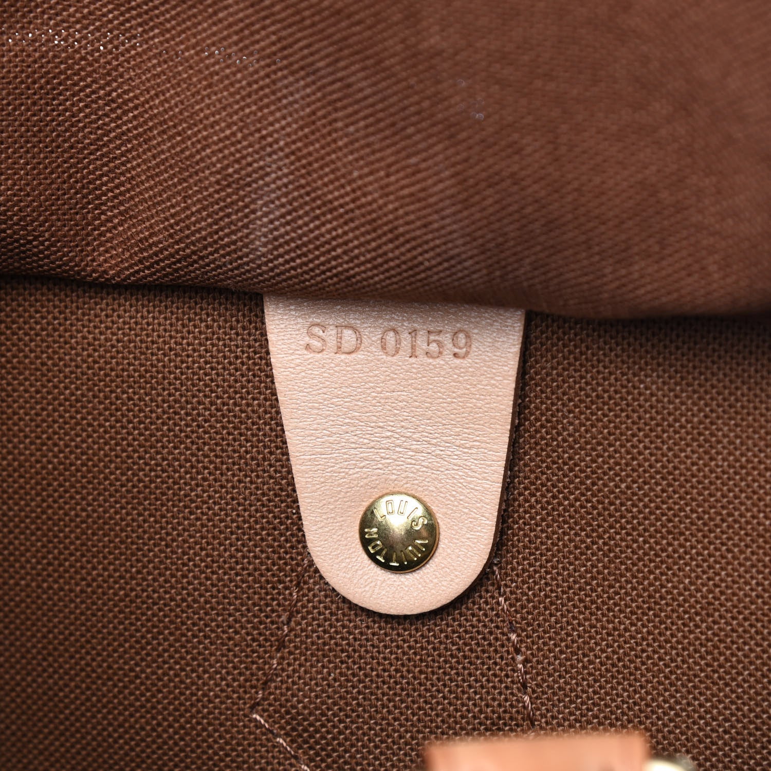 Louis Vuitton Monogram Speedy 30 9 of 11