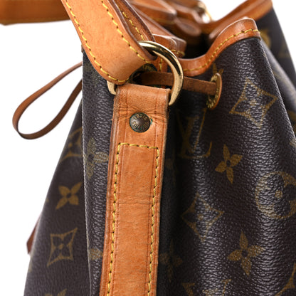 Louis Vuitton Monogram Petit Noe 16 of 25