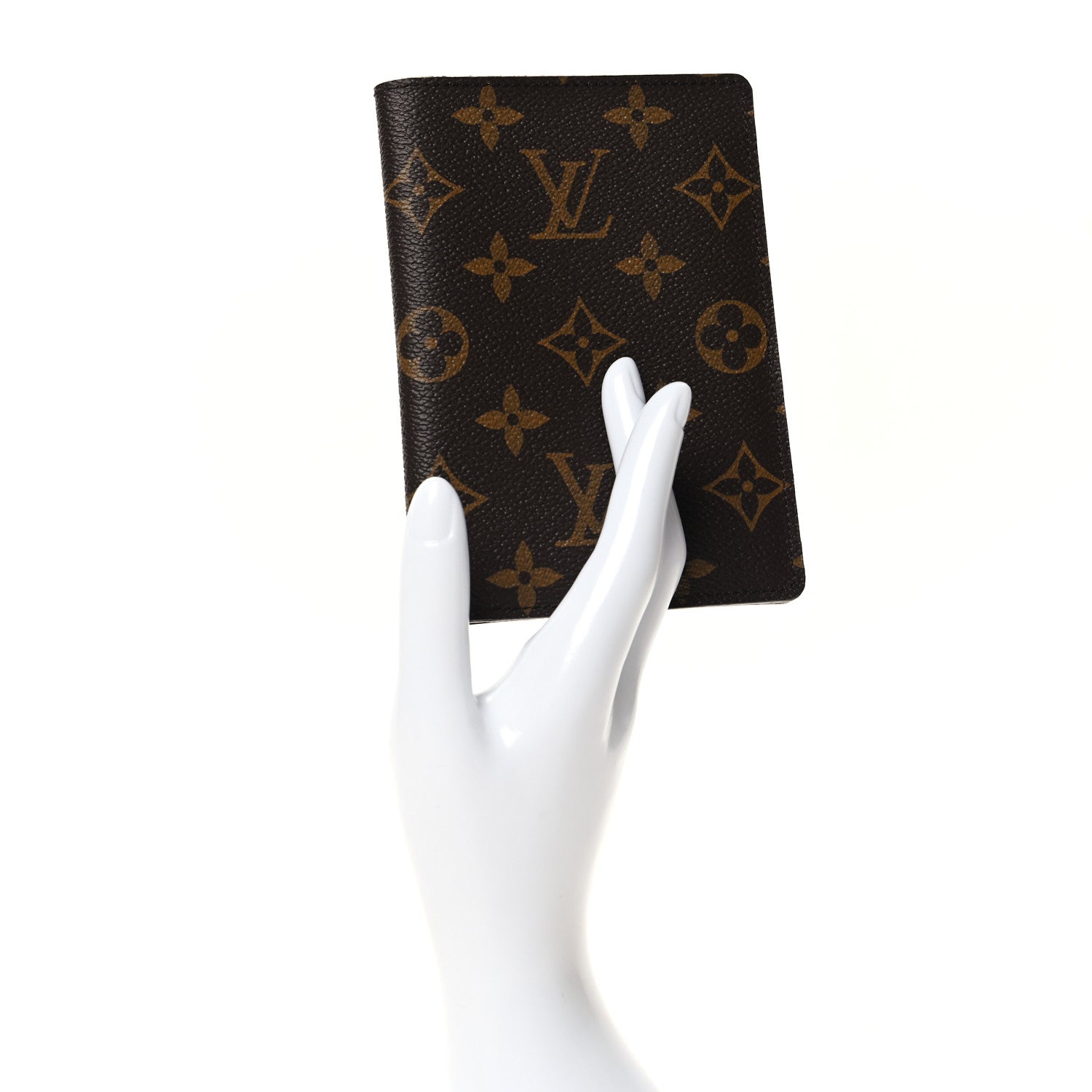 Louis Vuitton Monogram Passport Cover 2 of 6