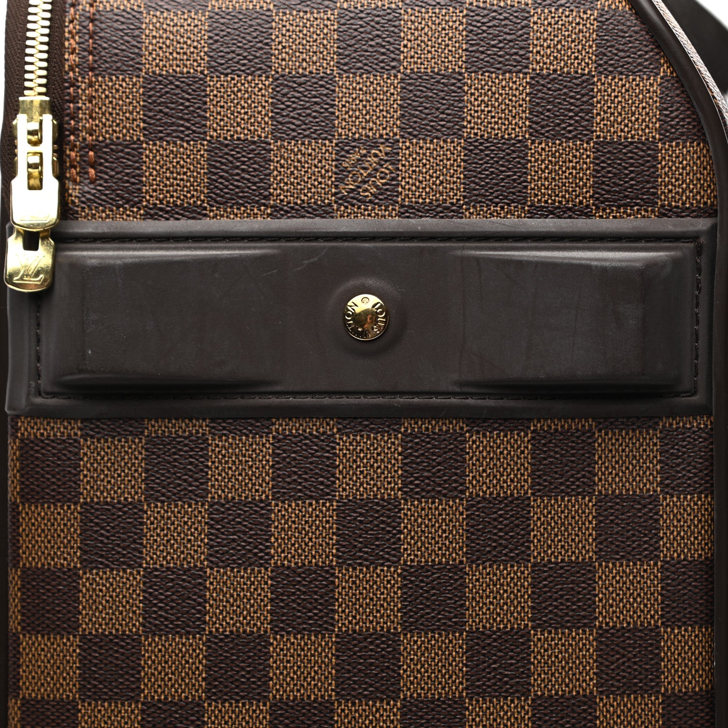 Louis Vuitton Damier Ebene Pegase 45 10 of 10