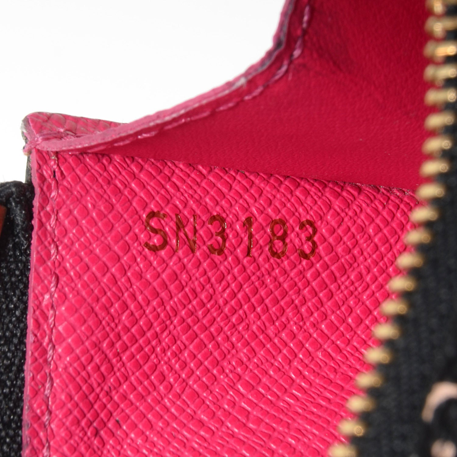 Louis Vuitton Monogram Multicolor Key Pouch Black 7 of 7