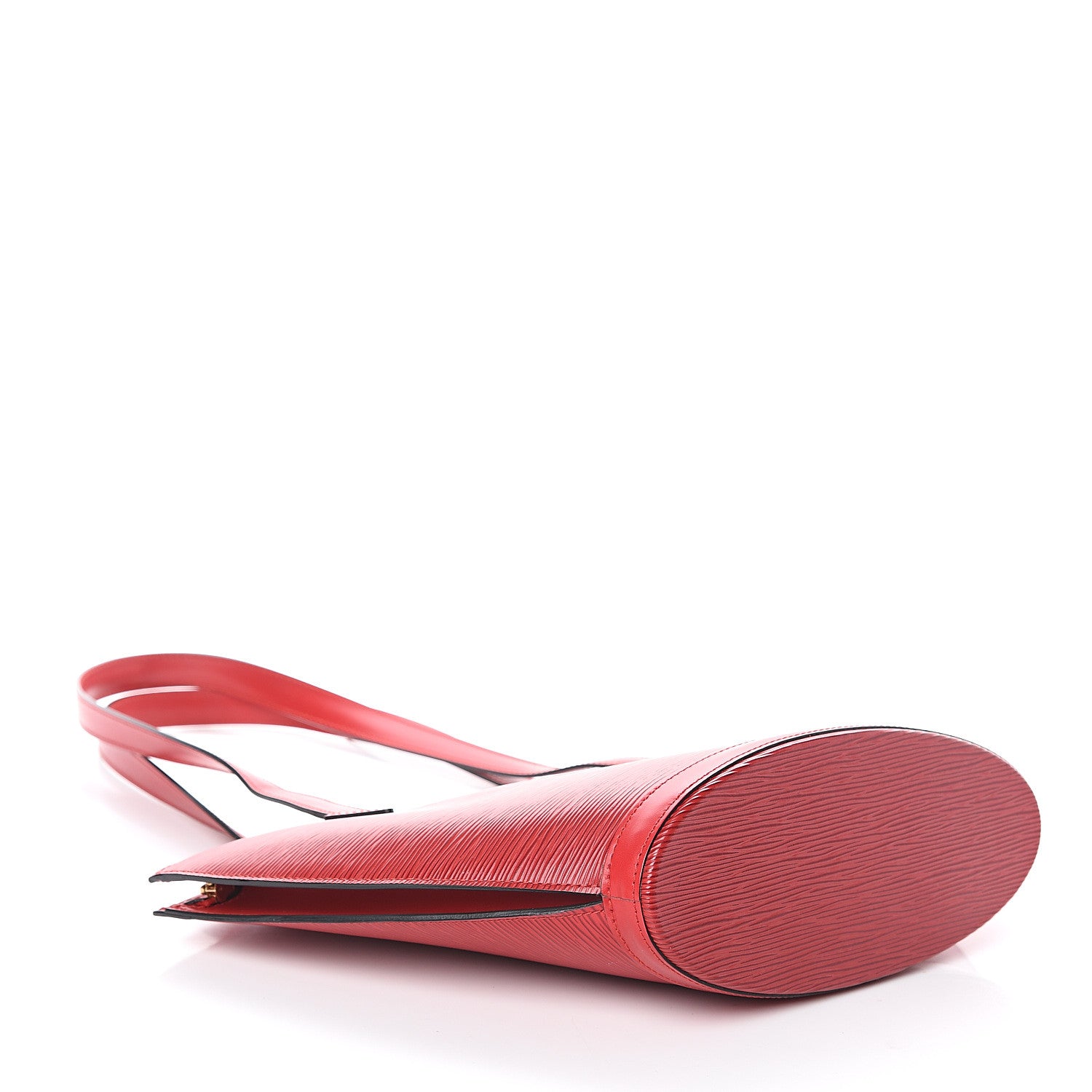 Louis Vuitton Epi Saint Jacques PM Castillan Red 3 of 10