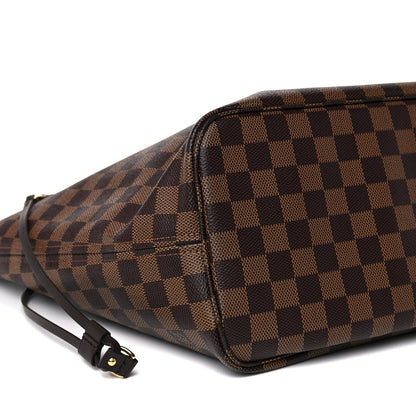 Louis Vuitton Damier Ebene Neo Neverfull MM 8 of 13