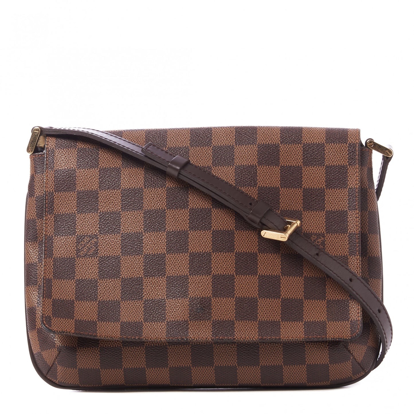 Damier Ebene Musette Tango