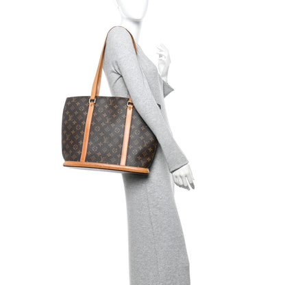 Louis Vuitton Monogram Babylone 2 of 9