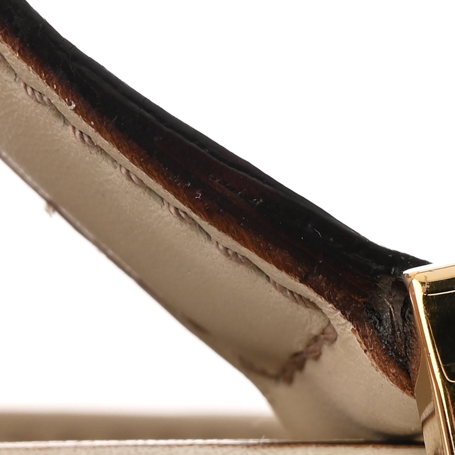 Gucci Guccissima Large Punch Tote Ivory 13 of 14