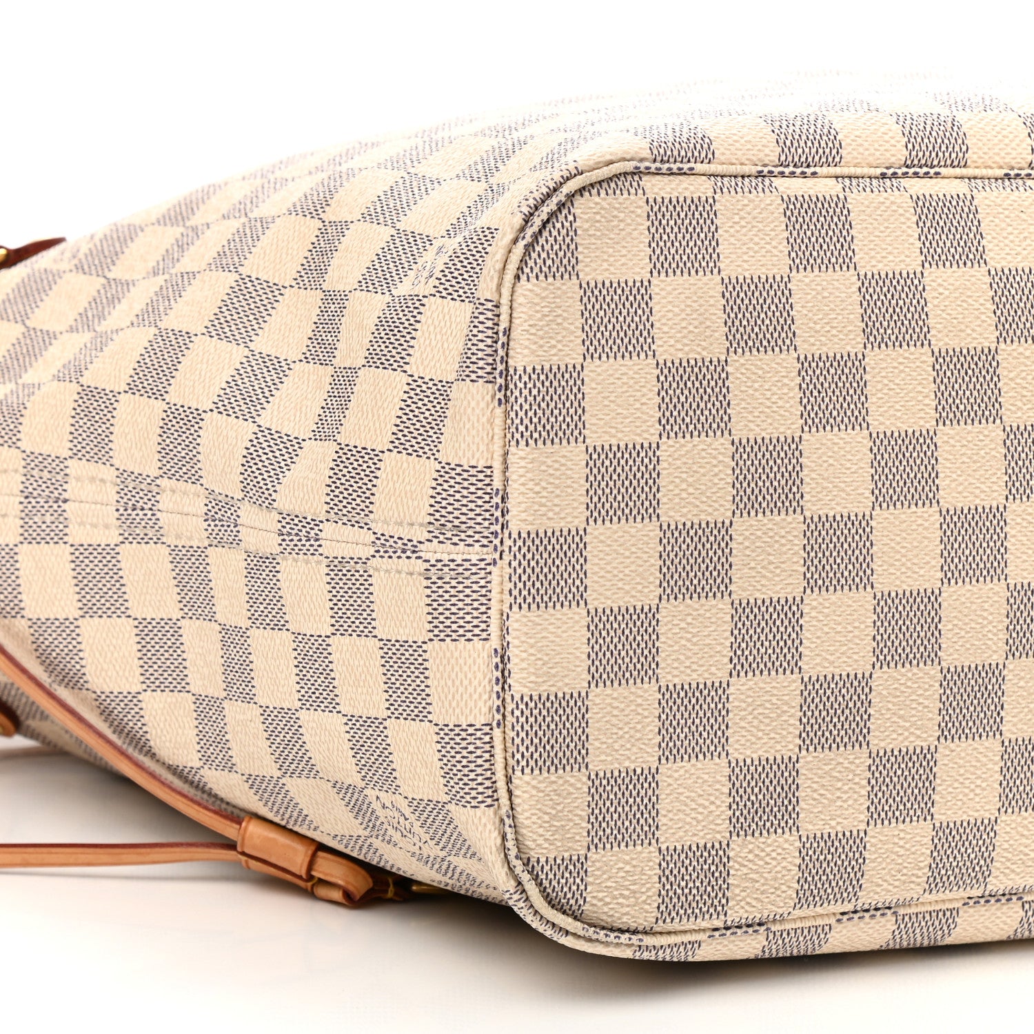 Louis Vuitton Damier Azur Neo Neverfull MM 11 of 18