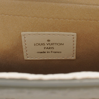 Louis Vuitton Mini Monogram Trapeze PM Beige 7 of 8