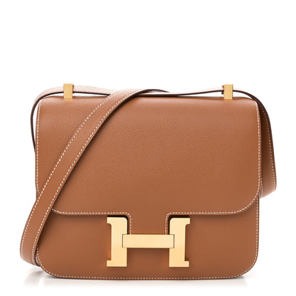 Hermes Epsom Constance 24 Gold 1 of 11