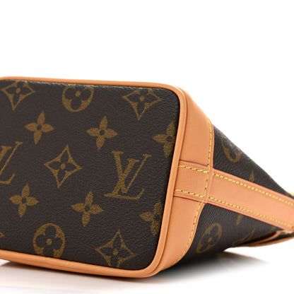 Louis Vuitton Monogram Nano Noe NV 9 of 9
