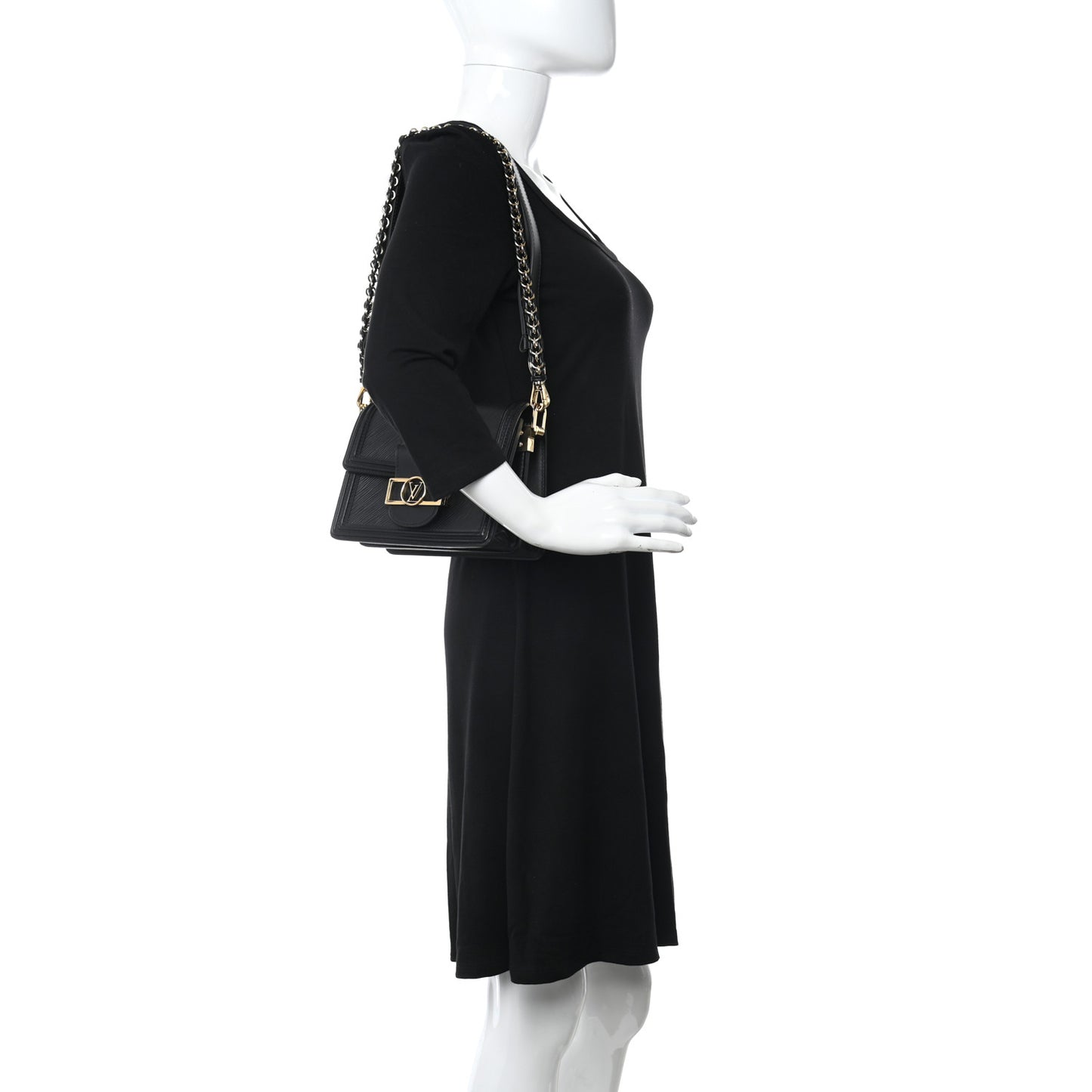 Epi Mini Dauphine Black