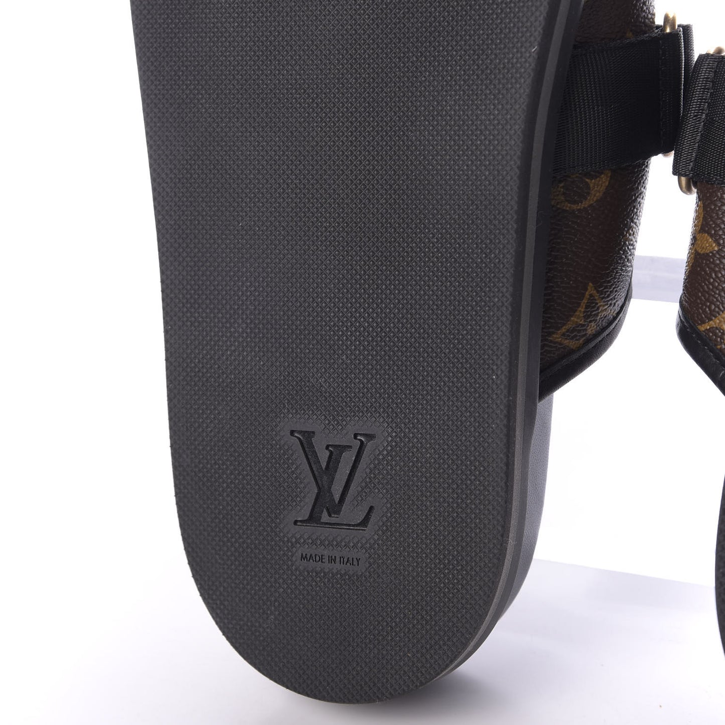 Monogram Mens Honolulu Mule 11