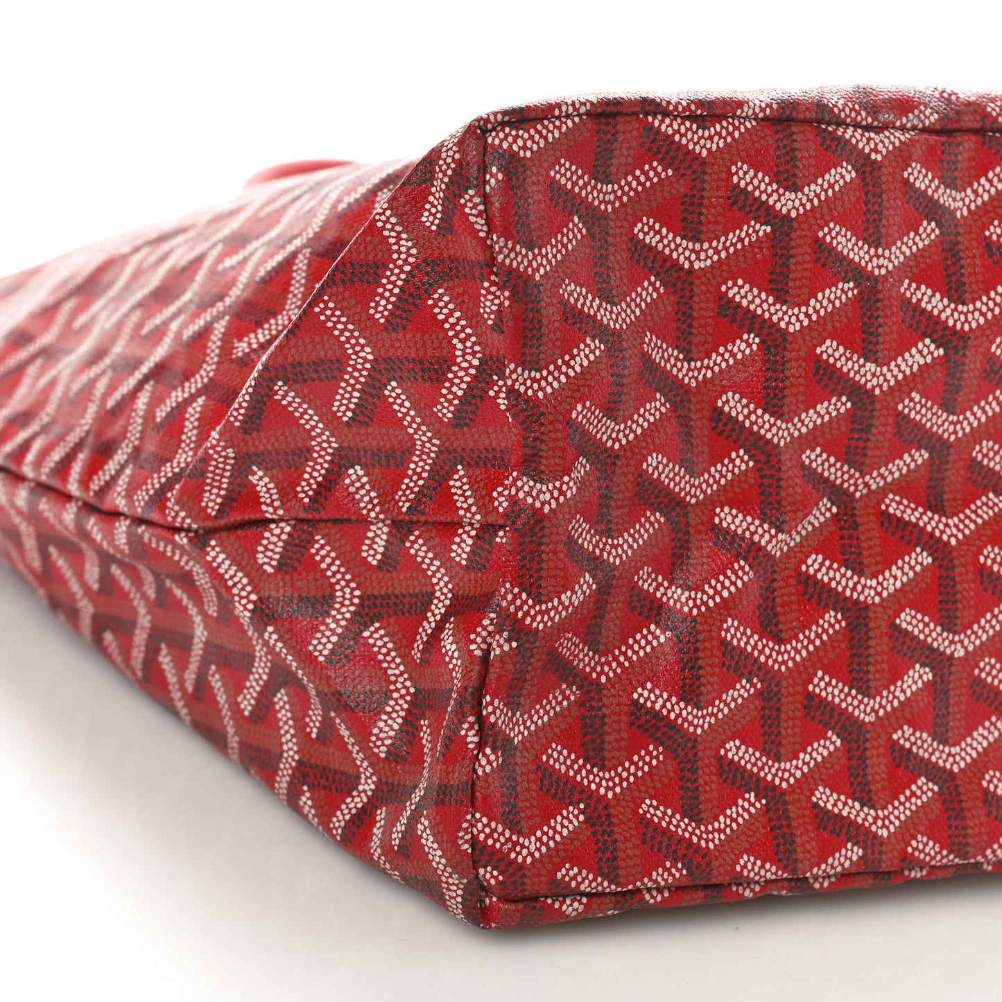 Goyardine Saint Louis PM Red