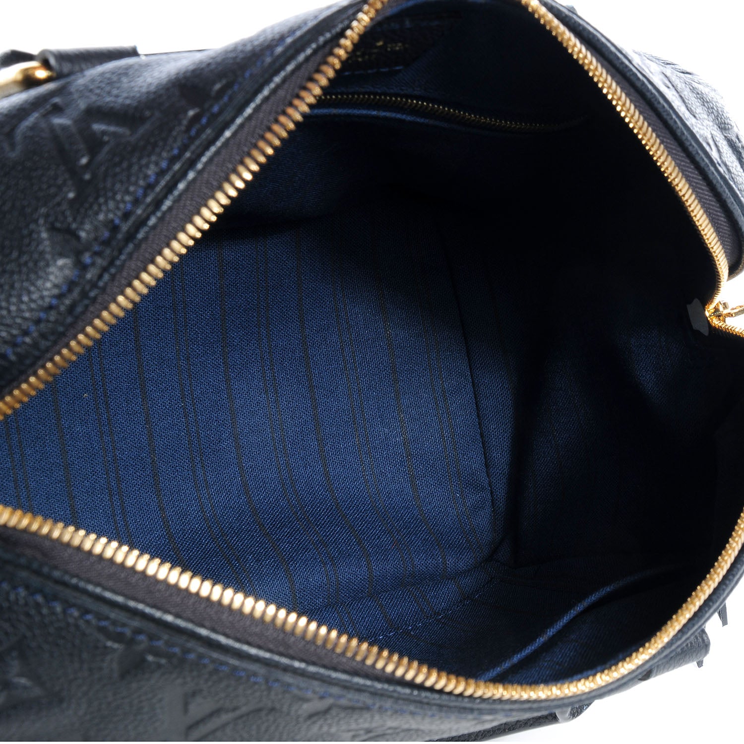 Louis Vuitton Empreinte Speedy Bandouliere 25 Infini 5 of 7