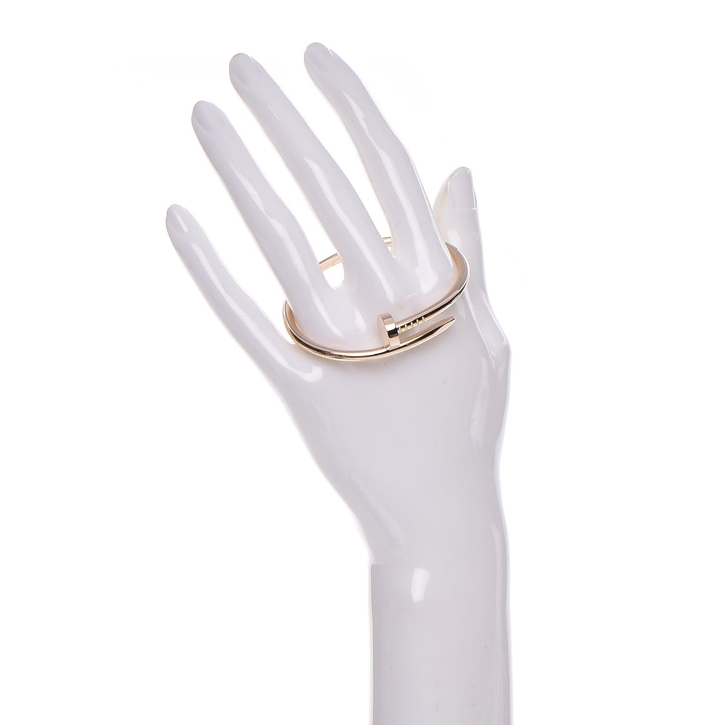 18K Pink Gold Juste Un Clou Bracelet 15