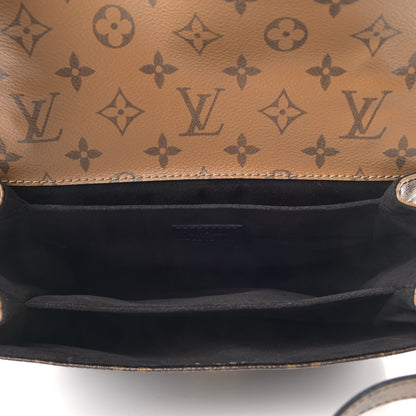 Louis Vuitton Reverse Monogram Pochette Metis 5 of 6